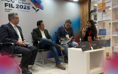 Así comenzó Tirant en la FIL Guadalajara 2025