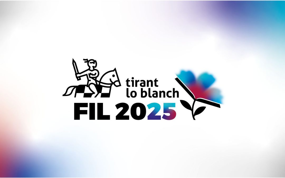 Tirant lo Blanch en la FIL Guadalajara 2025