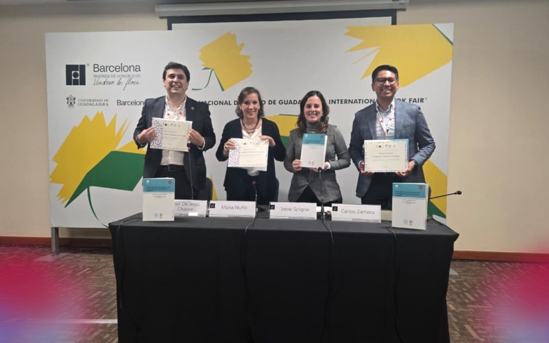 Jornada de análisis jurídico: así se vivieron las presentaciones del 1 de diciembre