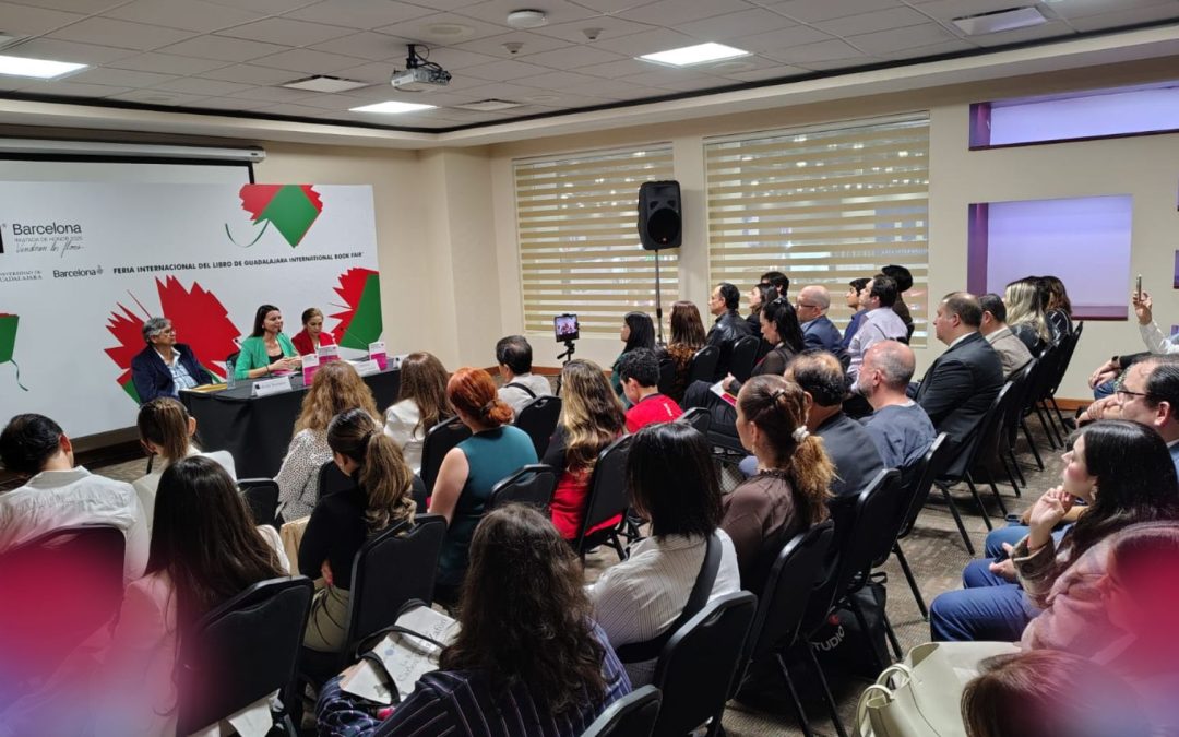 Tirant en la FIL Guadalajara: una jornada de análisis jurídico y debate académico el 2 de diciembre