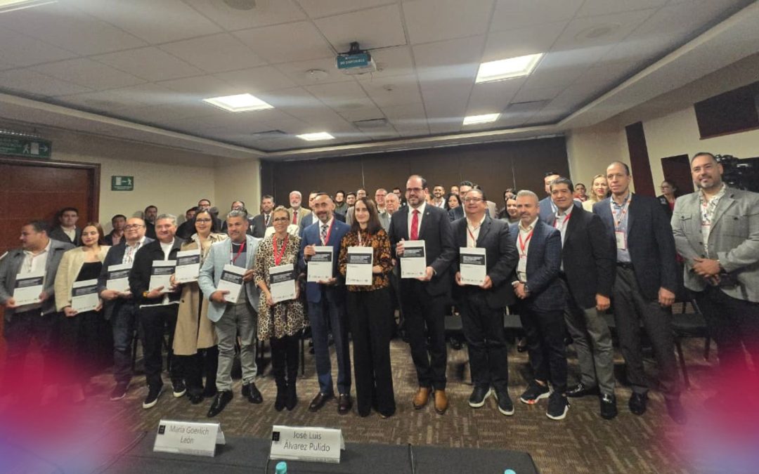 Día 6: Tirant lo Blanch vivió una jornada de análisis y pensamiento jurídico en la FIL Guadalajara 2025